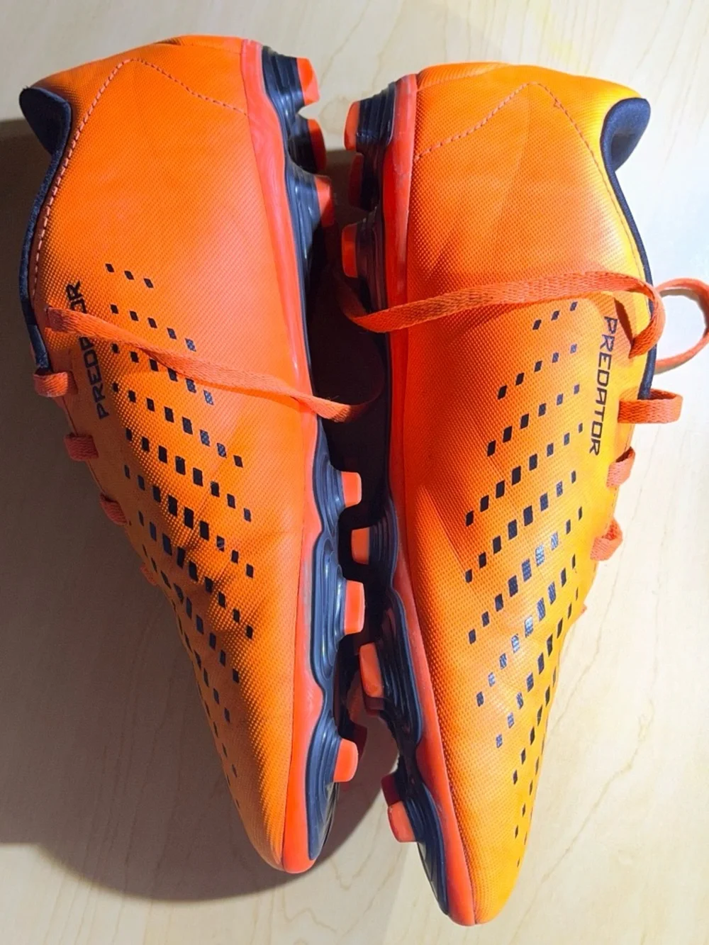 Adidas Predator kids athletic